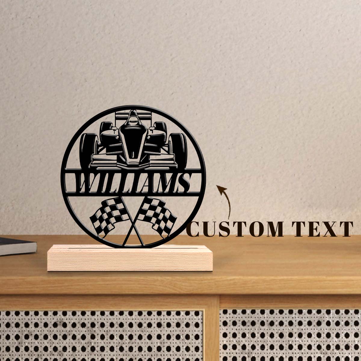1pc Customized Metal Handicraf - огляд і ціна Home Office Equipment