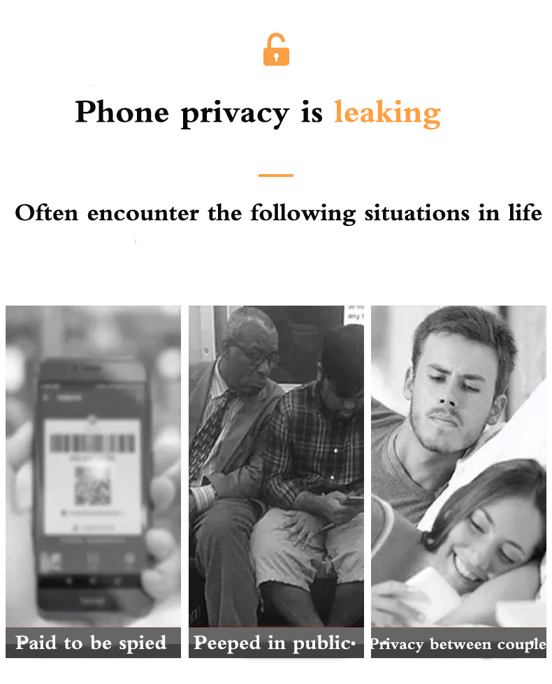 Mate80Pro+ Privacy Screen Prot - огляд і ціна Monitor Privacy Screen