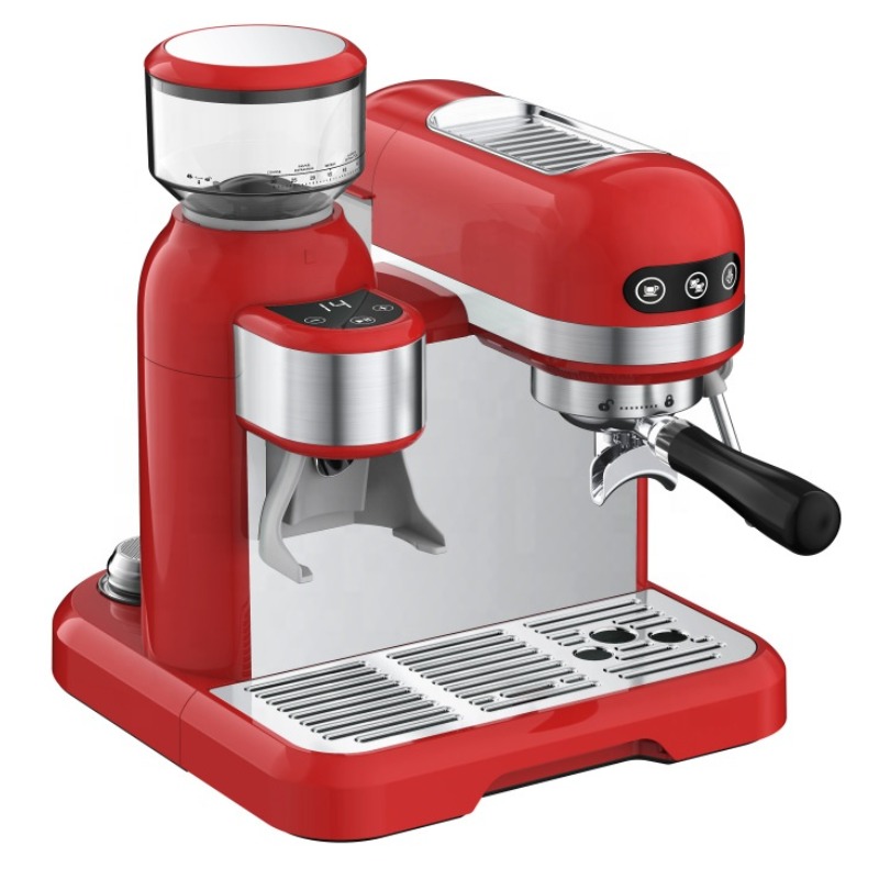 Semi-automatic Makinesi Cappuc - огляд і ціна Home Office Moka