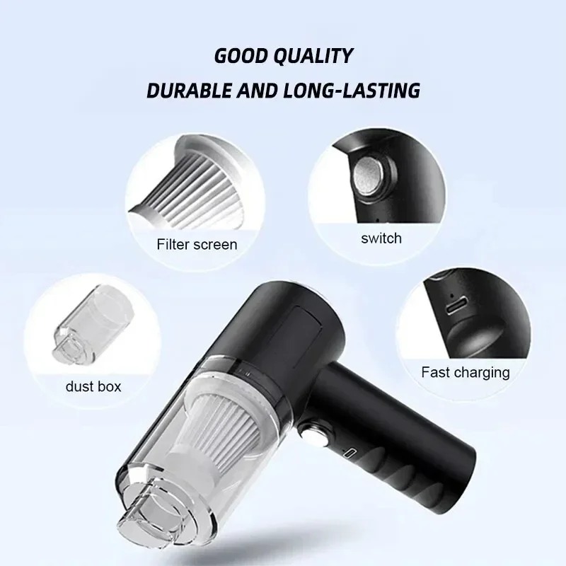 Strong Suction Portable Handhe - огляд і ціна Home Office With Sofa