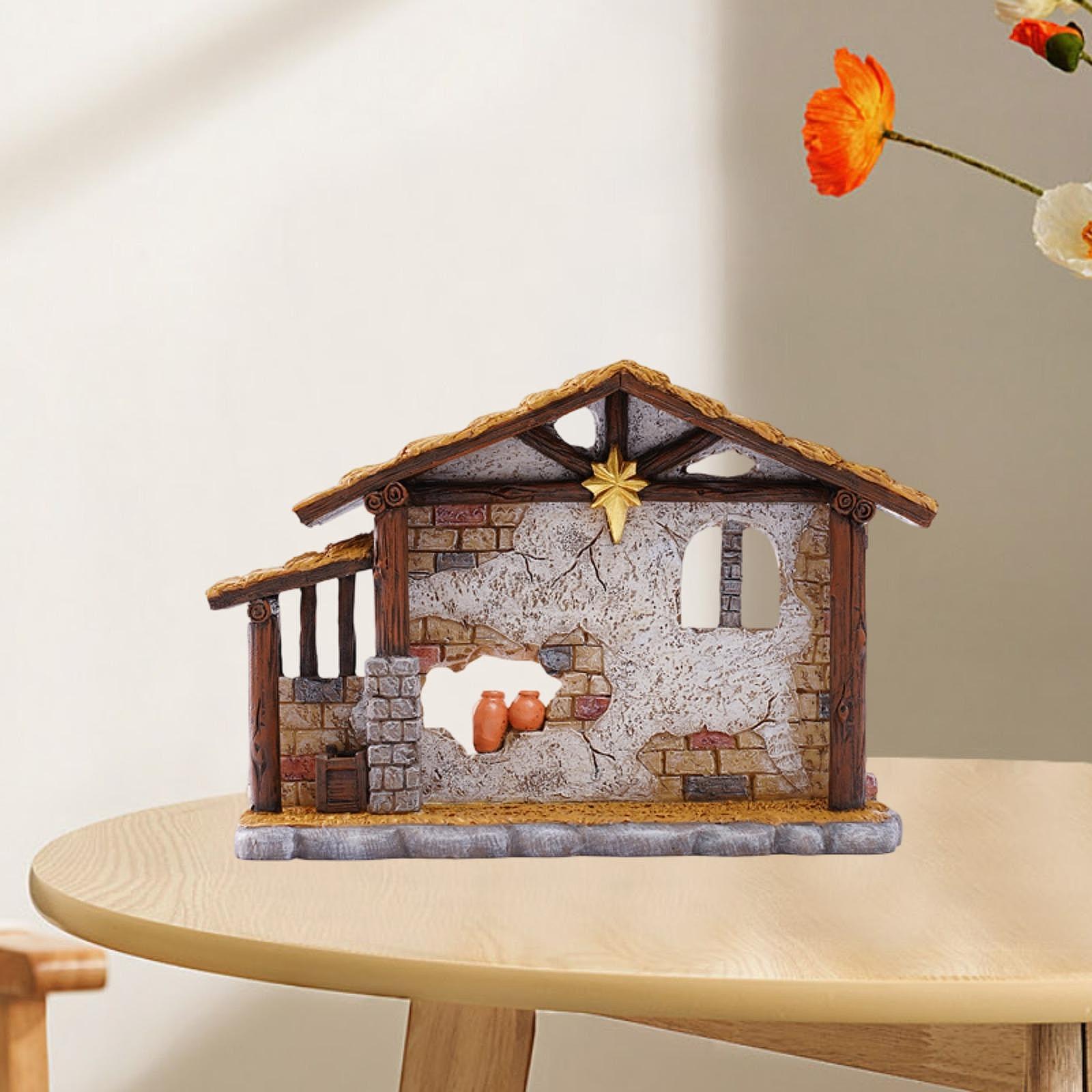 Christmas Sculpture Shed Statu - огляд і ціна Home Office Shed