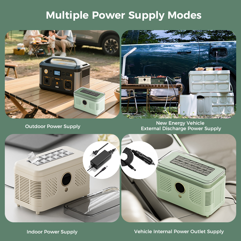 12V/220V Portable Mini Ice Mak - огляд і ціна Home Office Equipment