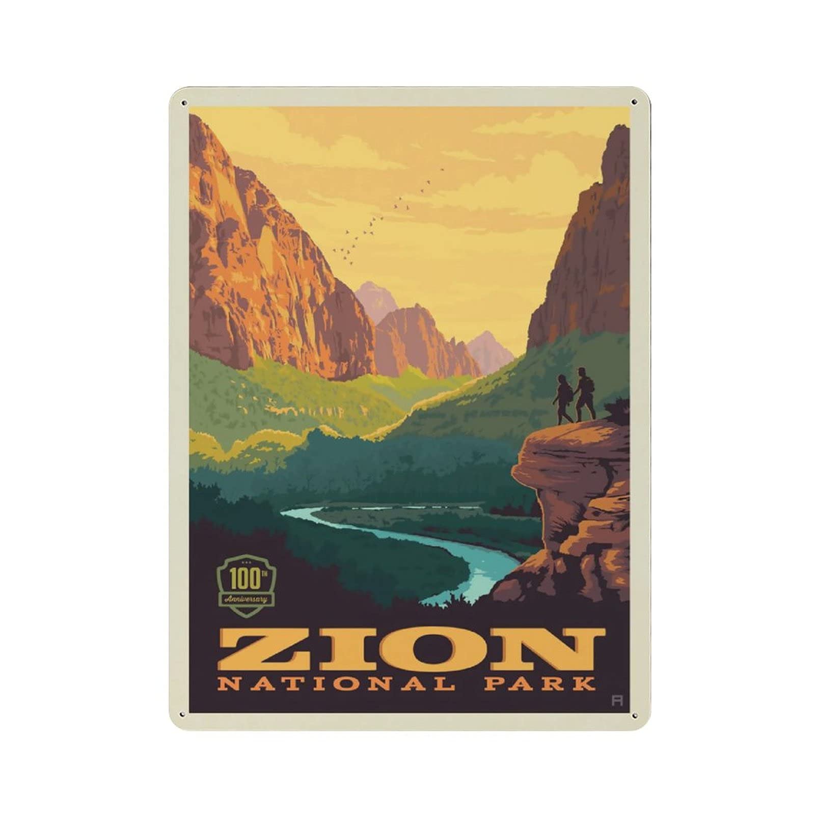 Zion National Park Utah 100th  - огляд і ціна Home Office Shed