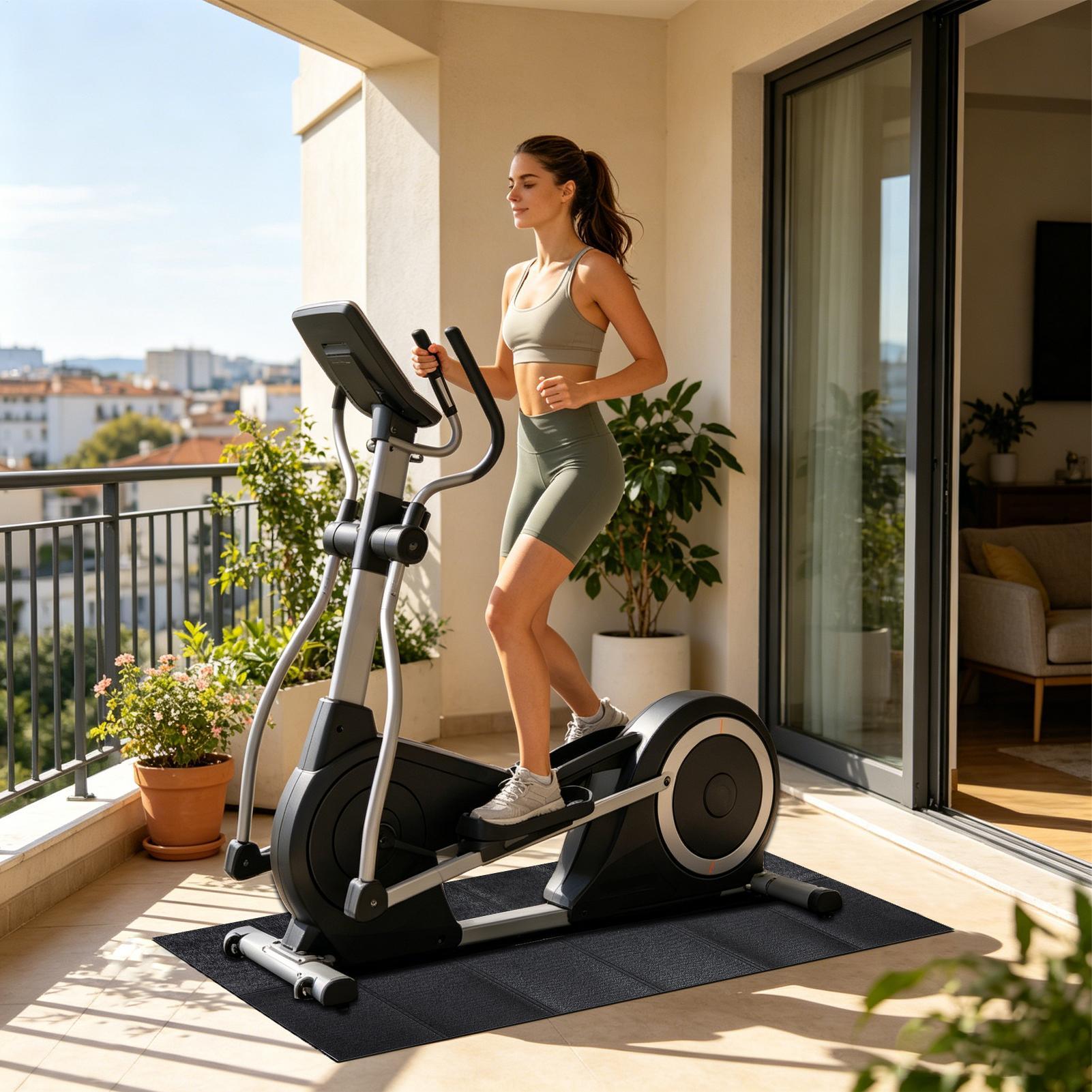 Treadmill Pad Heavy Duty Water - огляд і ціна Home Office Equipment