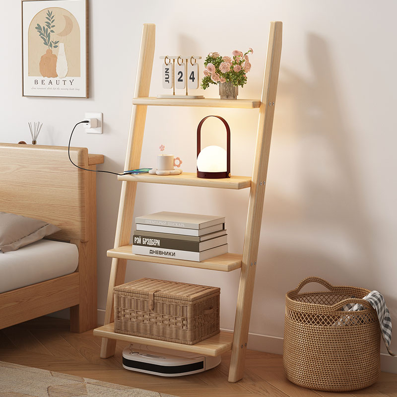 ‌Solid Wood Wall Shelf, Creati - огляд і ціна Home Office Shed