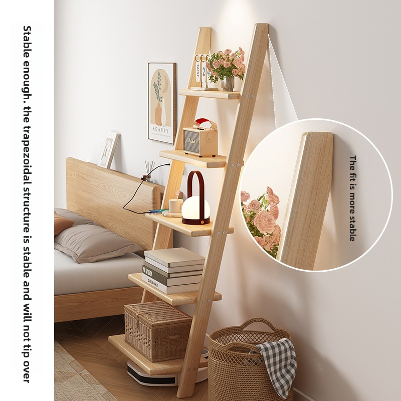 ‌Solid Wood Wall Shelf, Creati - огляд і ціна Home Office Shed