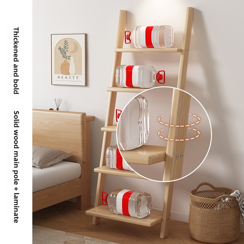 ‌Solid Wood Wall Shelf, Creati - огляд і ціна Home Office Shed