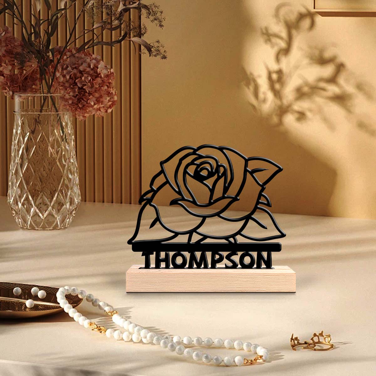 1pc Personalized Metal Artwork - огляд і ціна Home Office Equipment