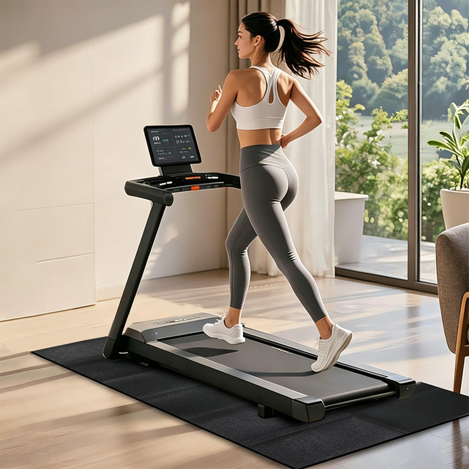 Treadmill Pads For Floor Non S - огляд і ціна Home Office Equipment