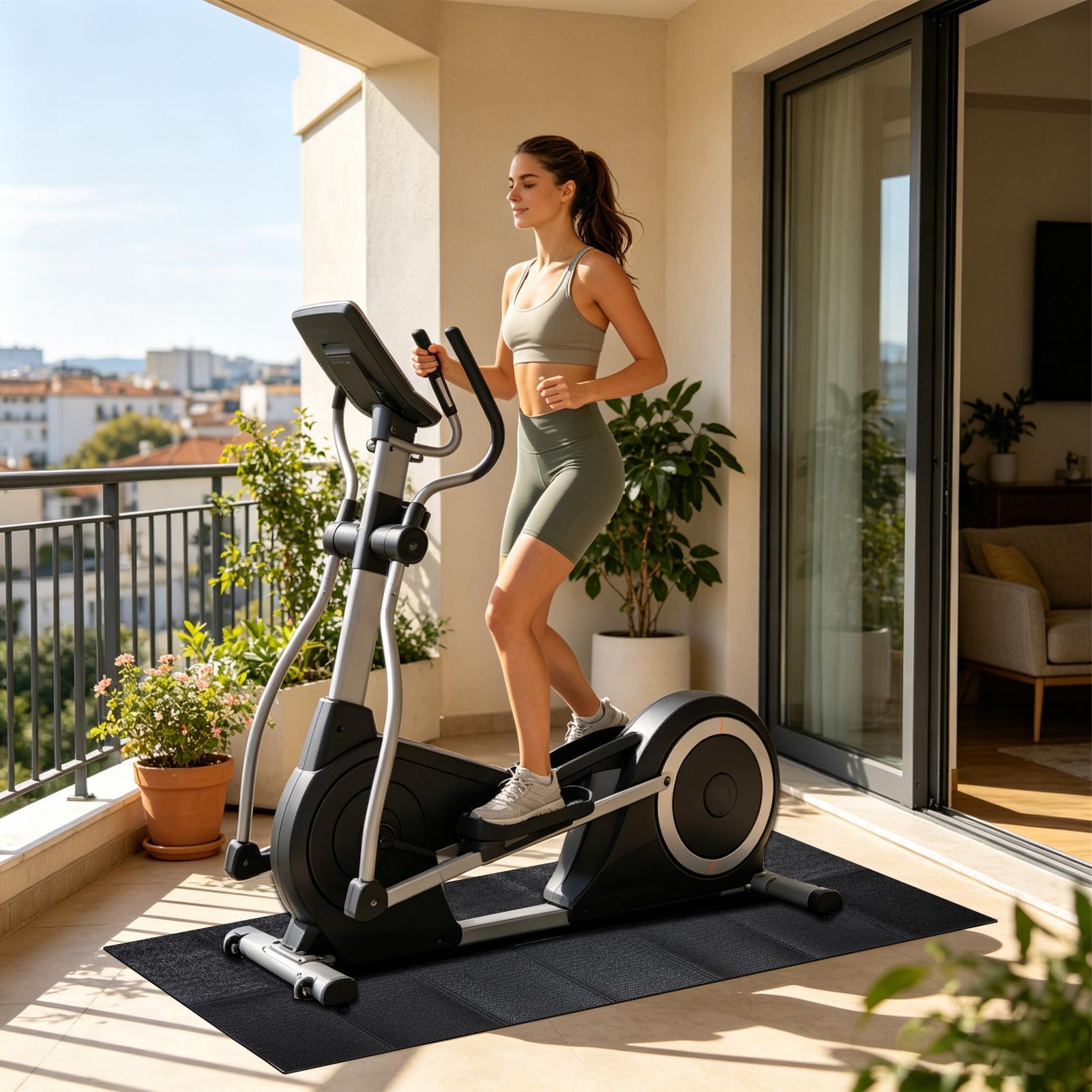 Treadmill Pads For Floor Non S - огляд і ціна Home Office Equipment