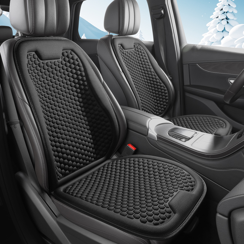 Car Seat Cushion - All-Season  - огляд і ціна Home Office Cozy