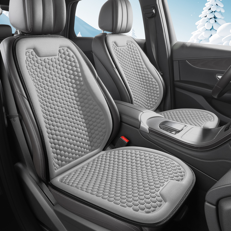 Car Seat Cushion - All-Season  - огляд і ціна Home Office Cozy