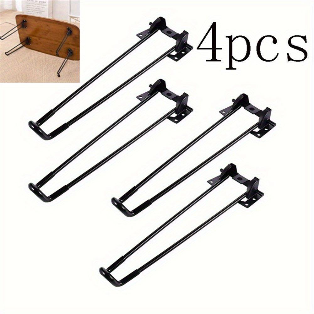 4pcs 320Mm/ 420Mm Folding Tabl - огляд і ціна Laptop Stand Foldable