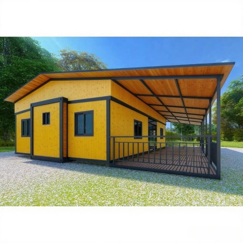 Customized Warehouse Barn Port - огляд і ціна Home Office Shed