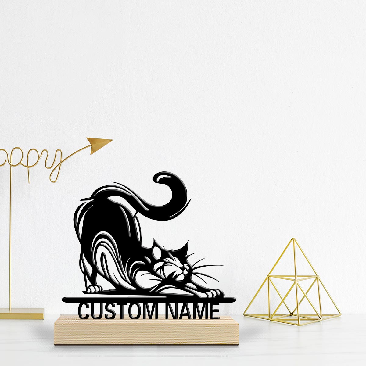 1pc Desktop Metal Ornaments Cu - огляд і ціна Home Office Equipment