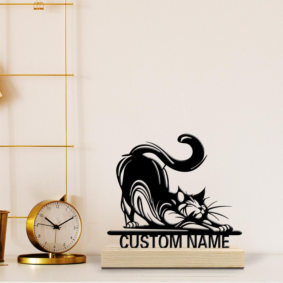 1pc Desktop Metal Ornaments Cu - огляд і ціна Home Office Equipment