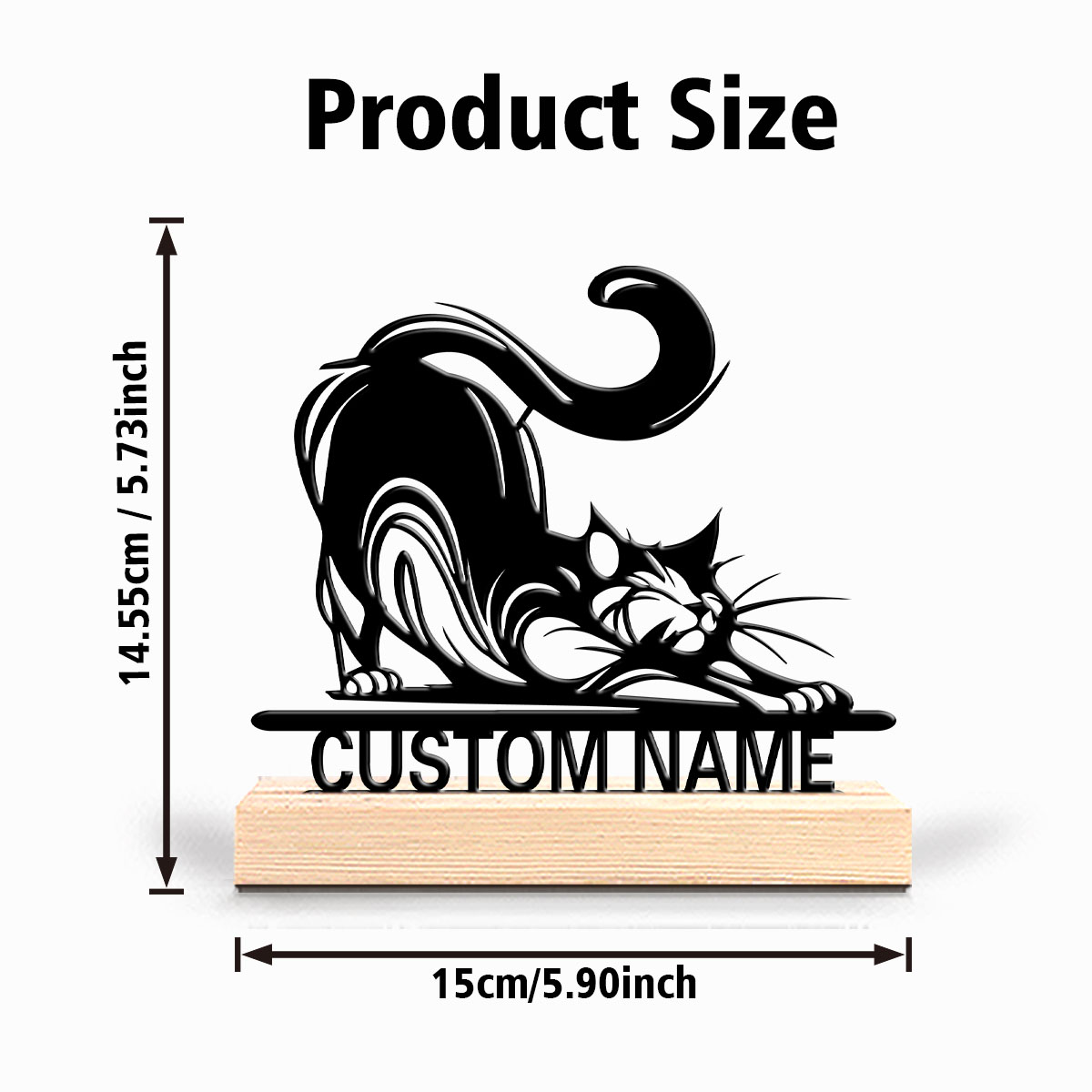 1pc Desktop Metal Ornaments Cu - огляд і ціна Home Office Equipment