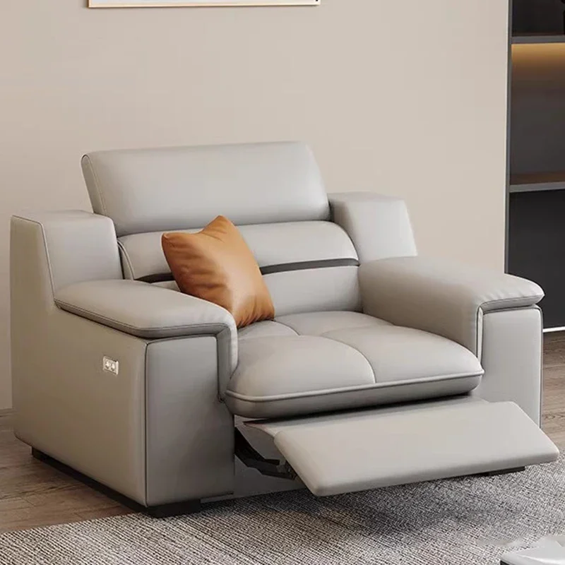 Postmodern Brown Living Room S - огляд і ціна Home Office With Sofa