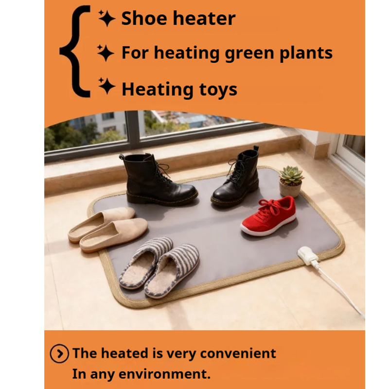 220V Winter Heating Foot Mat O - огляд і ціна Home Office Hours