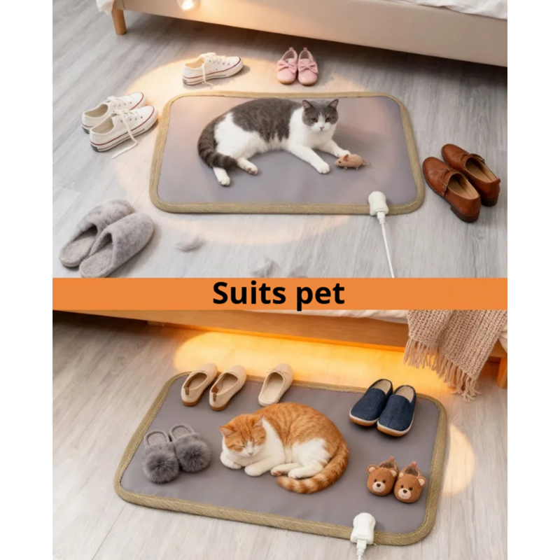 220V Winter Heating Foot Mat O - огляд і ціна Home Office Hours