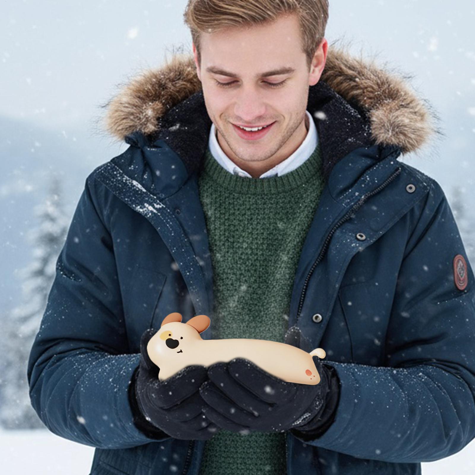 Electric Hand Warmer 3-Level D - огляд і ціна Home Office Hours