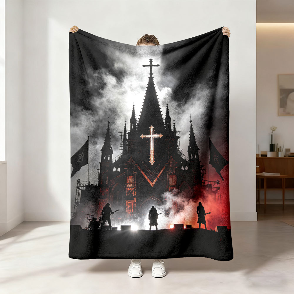1Pc Gothic Church Rock Live Pr - огляд і ціна Home Office Tim