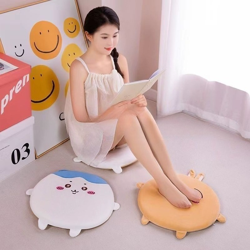 Cute Chiikawa Soft Chair Cushi - огляд і ціна Home Office With Sofa