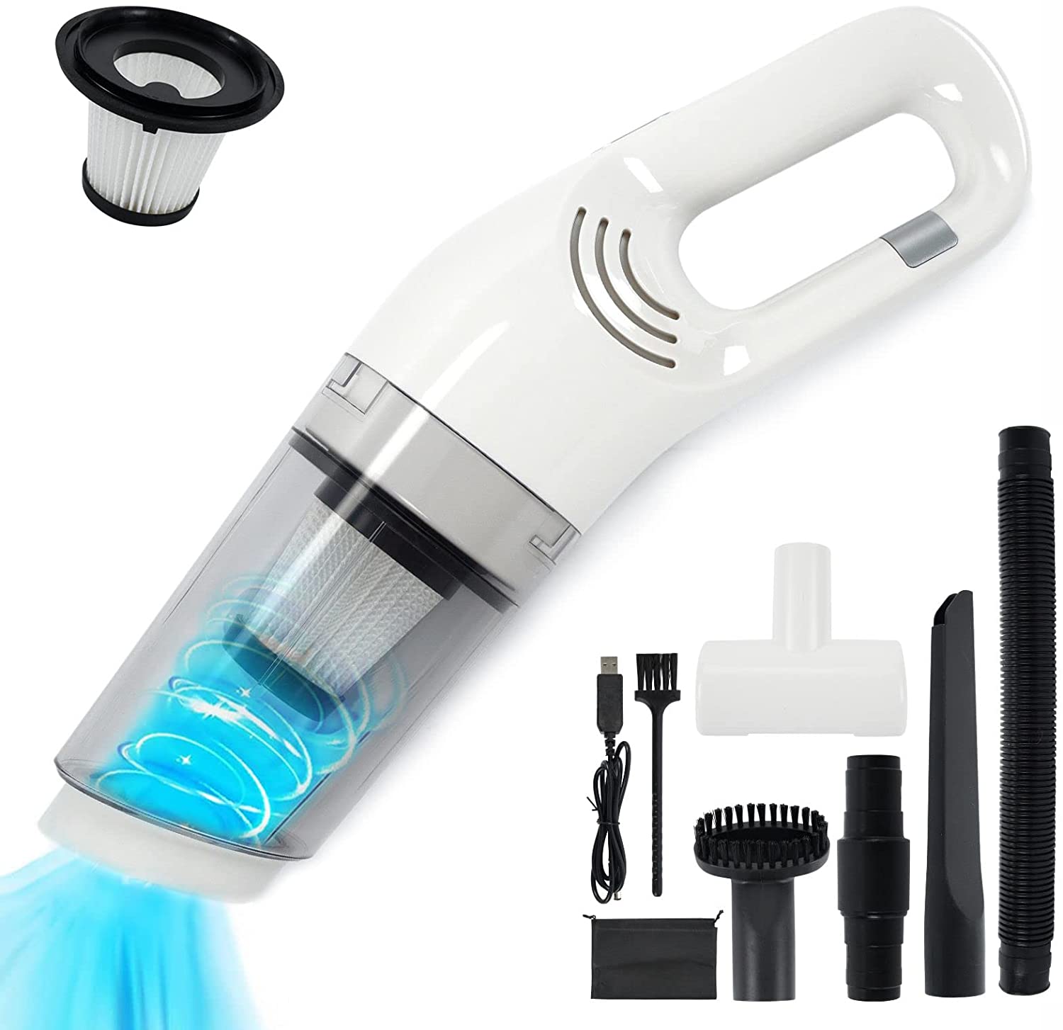 Wireless Car Vacuum Cleaner Ha - огляд і ціна Home Office With Sofa