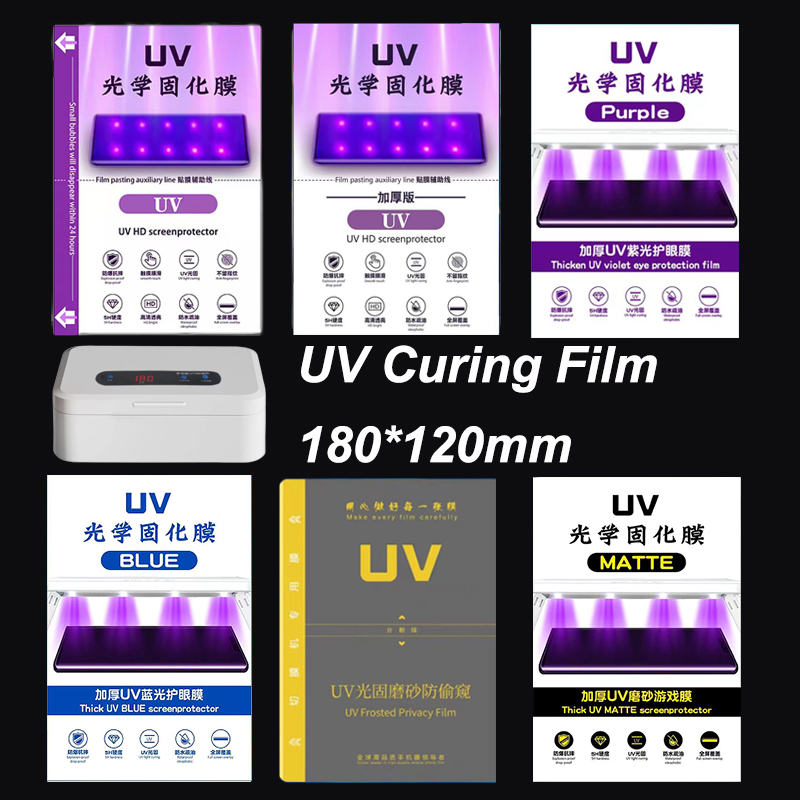 FONLYU UV Optical Hydrogel Fil - огляд і ціна Monitor Privacy Screen