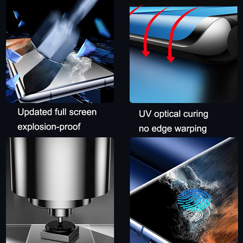 FONLYU UV Optical Hydrogel Fil - огляд і ціна Monitor Privacy Screen