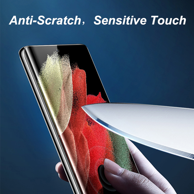 FONLYU UV Optical Hydrogel Fil - огляд і ціна Monitor Privacy Screen