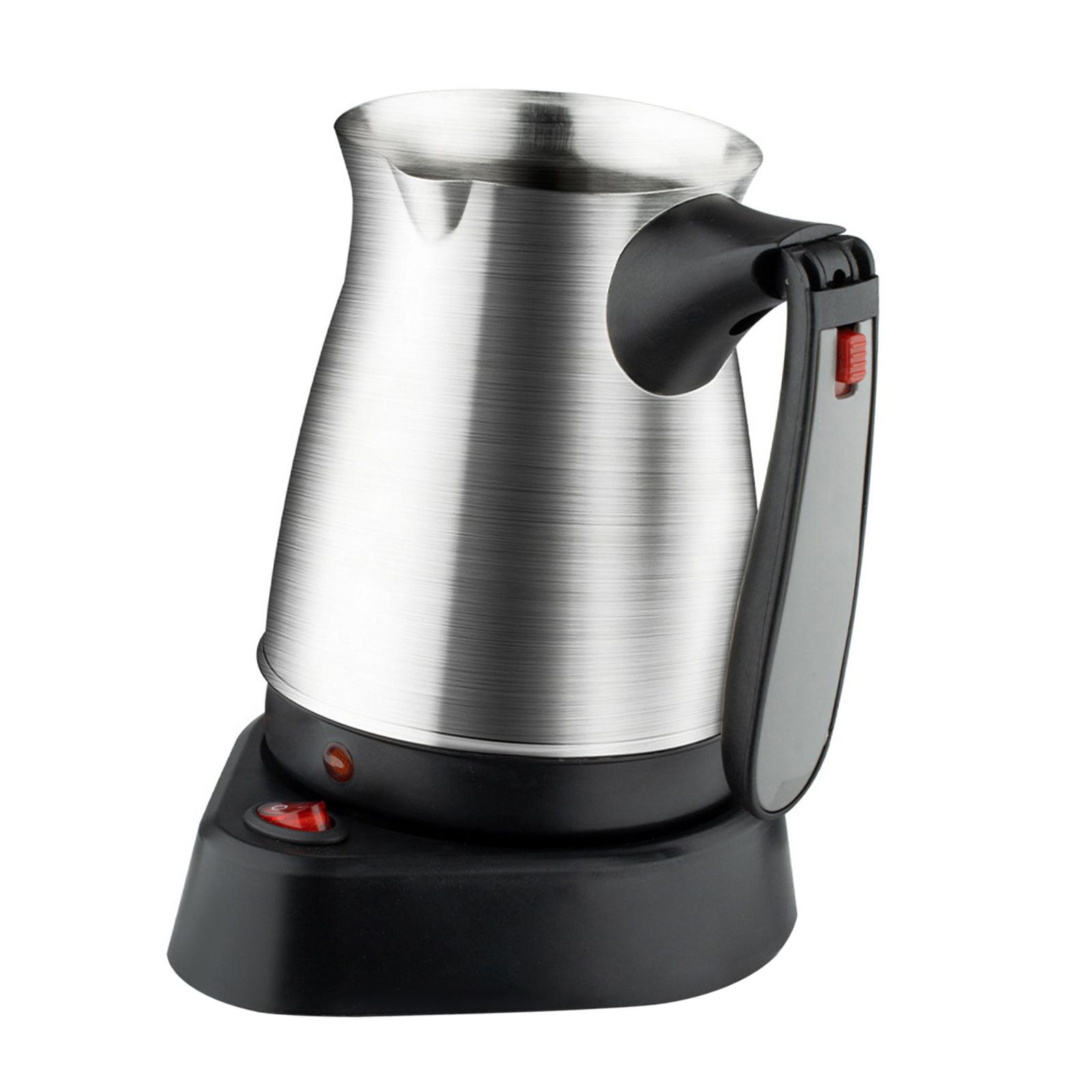 500ml Electric Turkish Coffee  - огляд і ціна Home Office Moka