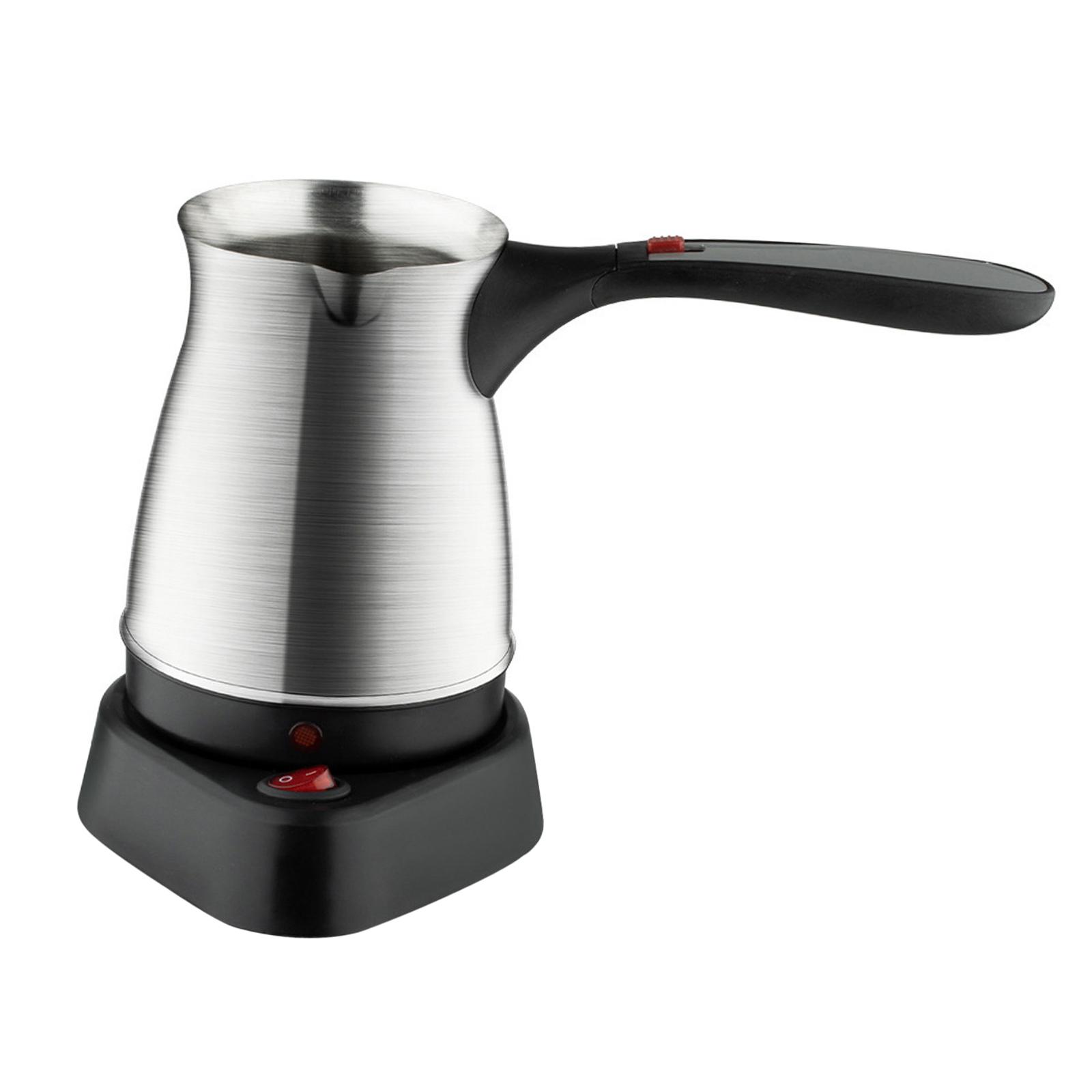 500ml Electric Turkish Coffee  - огляд і ціна Home Office Moka