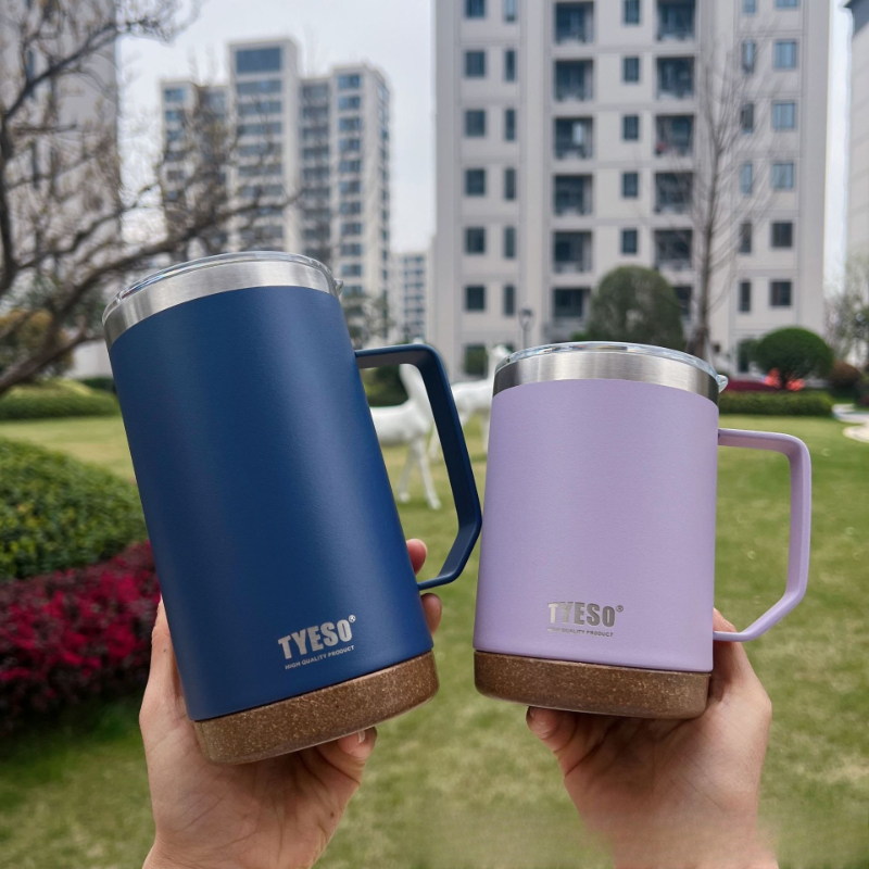 TYESO Wide Mouth Stainless Ste - огляд і ціна Home Office Hours