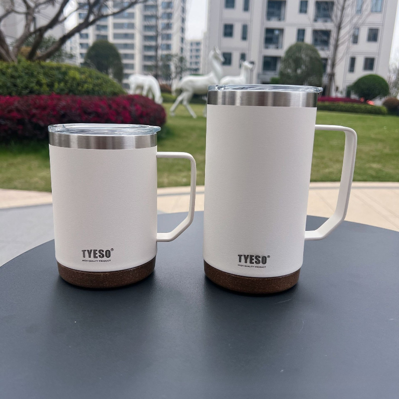 TYESO Wide Mouth Stainless Ste - огляд і ціна Home Office Hours