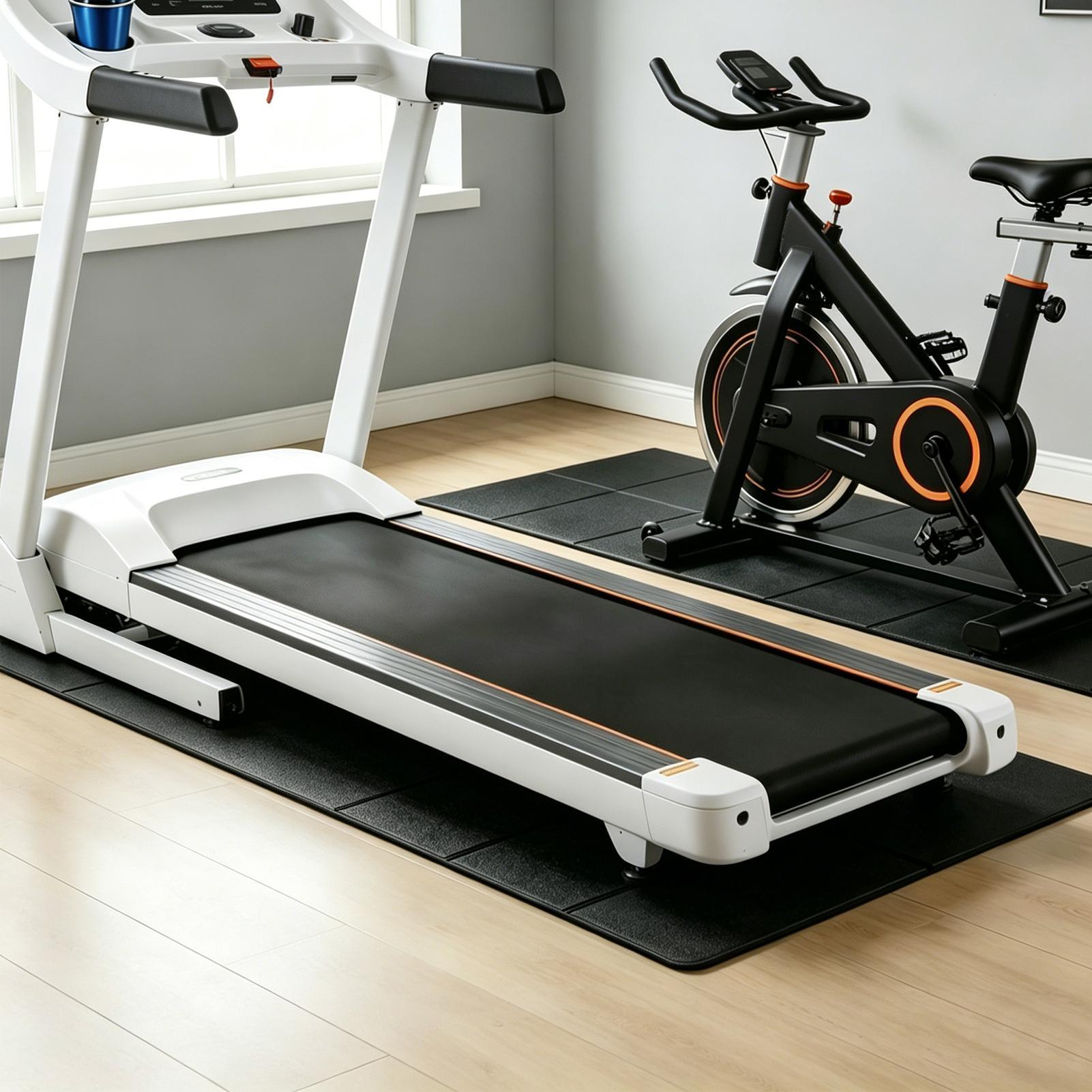 Under Treadmill Mat Heavy Duty - огляд і ціна Home Office Equipment
