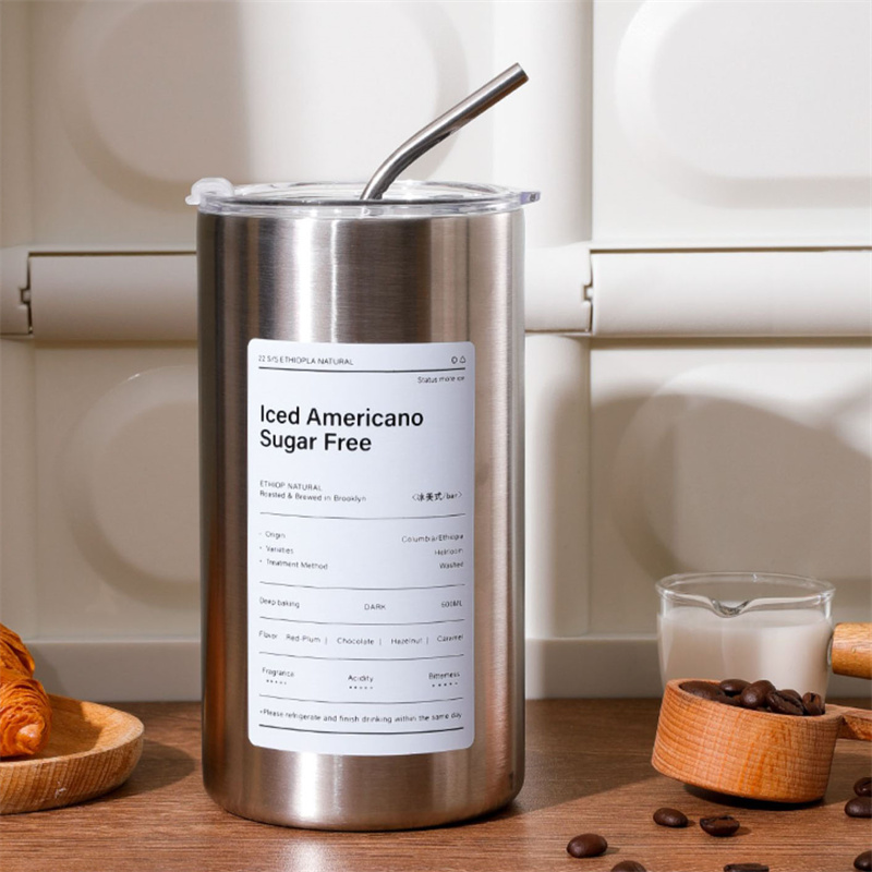 Stainless Steel Iced Coffee Tu - огляд і ціна Home Office Hours