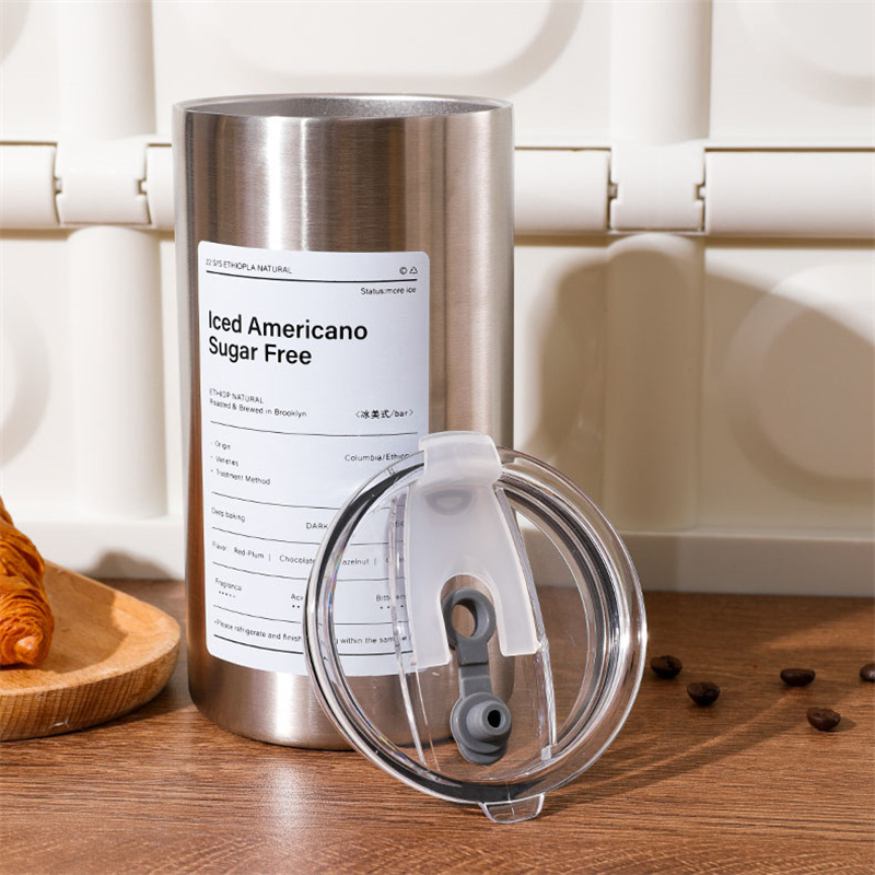 Stainless Steel Iced Coffee Tu - огляд і ціна Home Office Hours