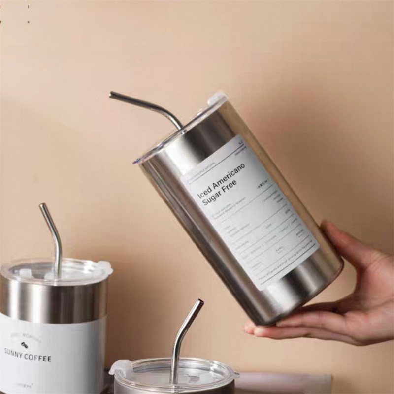 Stainless Steel Iced Coffee Tu - огляд і ціна Home Office Hours