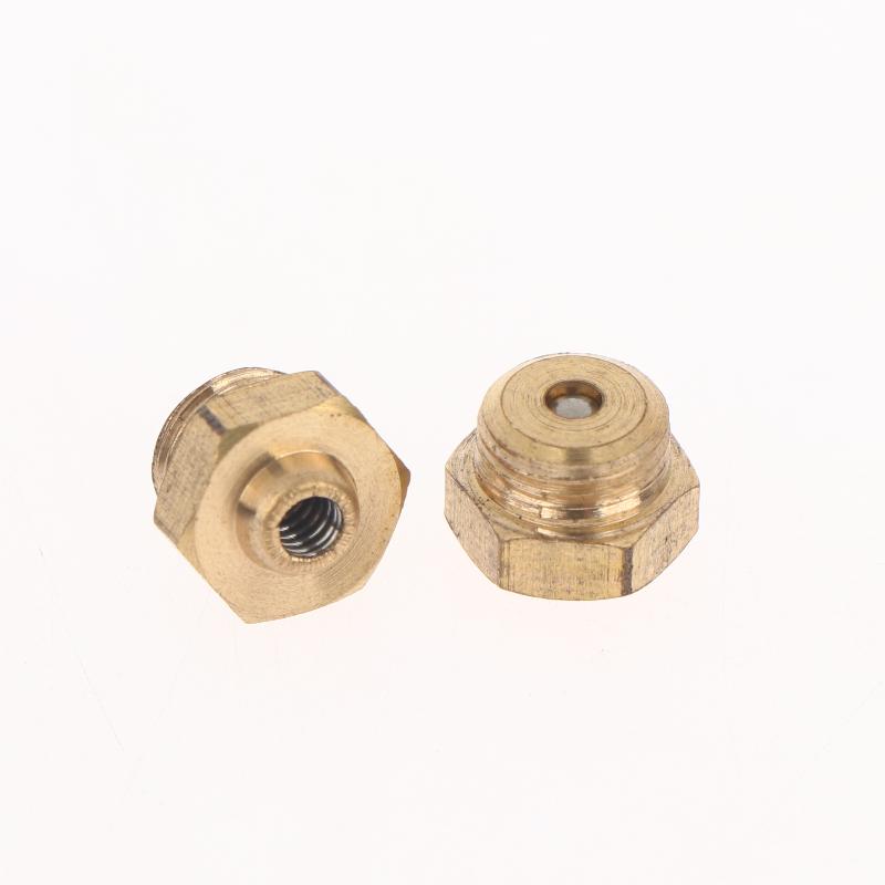2pcs Brass Moka Pot Safety Val - огляд і ціна Home Office Moka