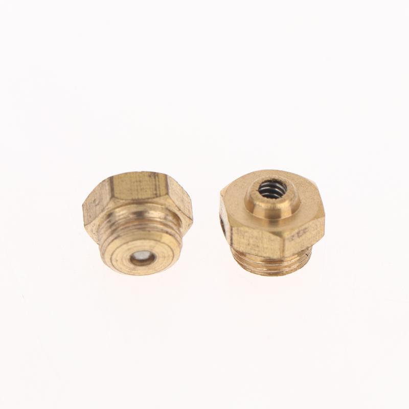 2pcs Brass Moka Pot Safety Val - огляд і ціна Home Office Moka