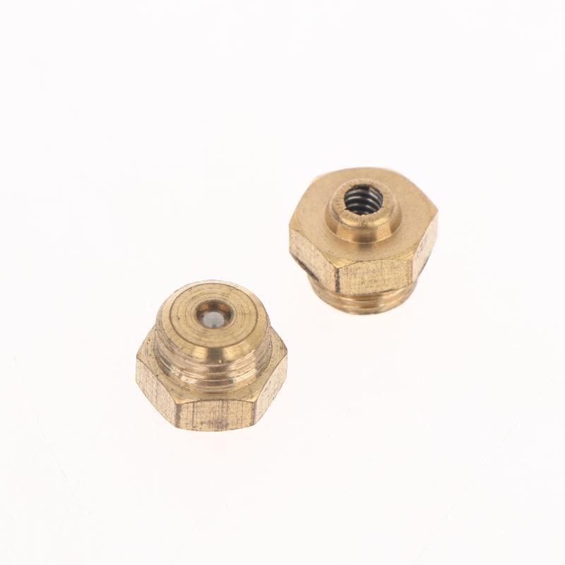 2pcs Brass Moka Pot Safety Val - огляд і ціна Home Office Moka