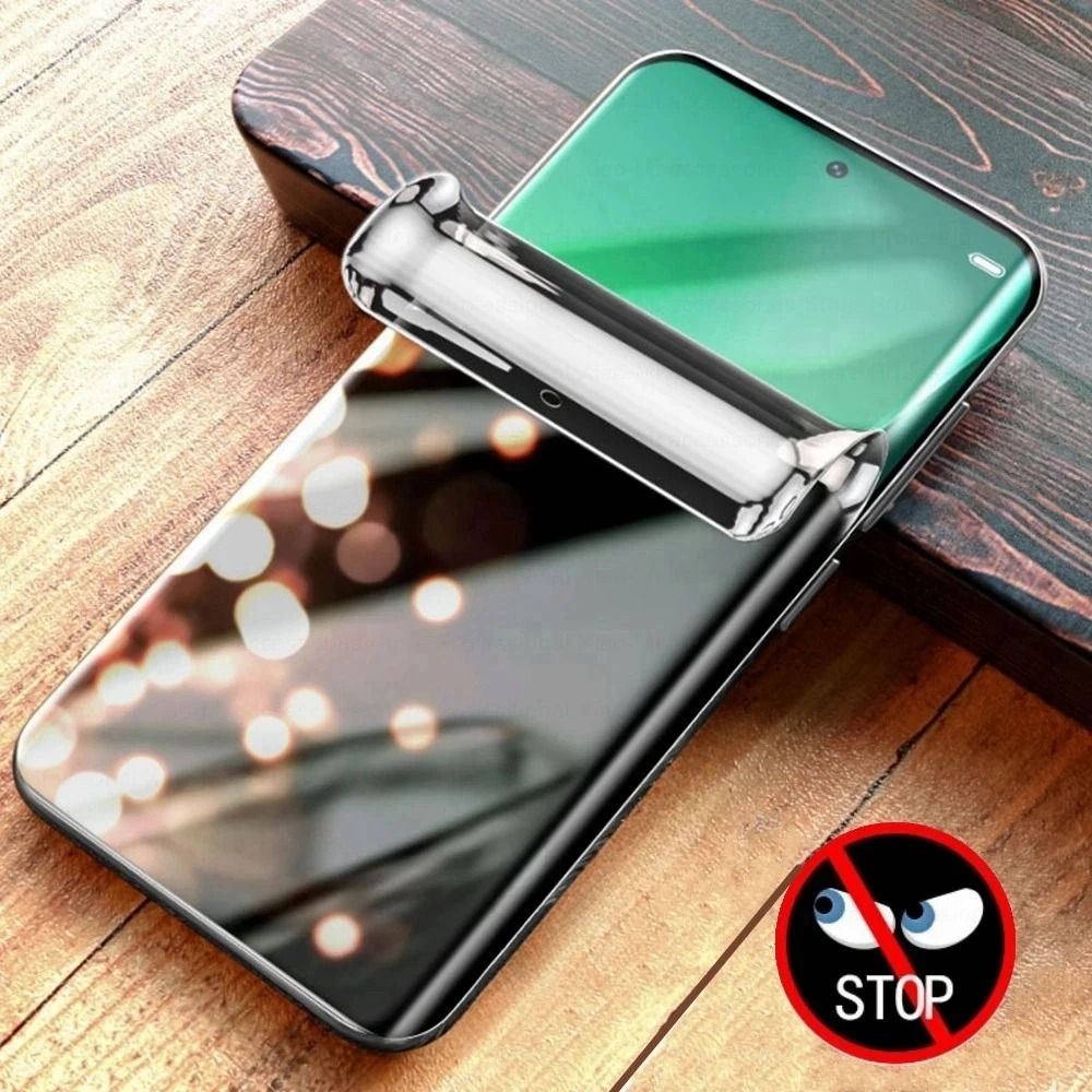 3PCS Privacy Hydrogel Film For - огляд і ціна Monitor Privacy Screen