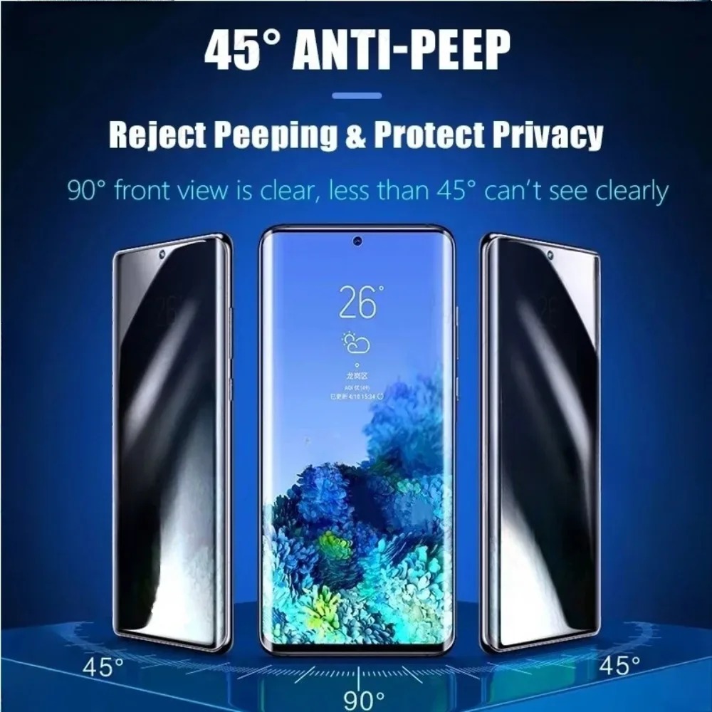 3PCS Privacy Hydrogel Film For - огляд і ціна Monitor Privacy Screen