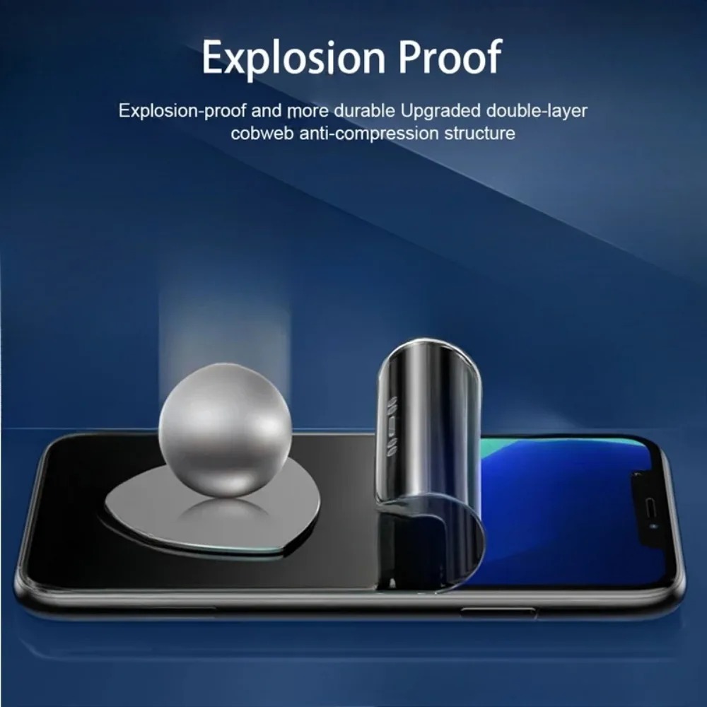 3PCS Privacy Hydrogel Film For - огляд і ціна Monitor Privacy Screen