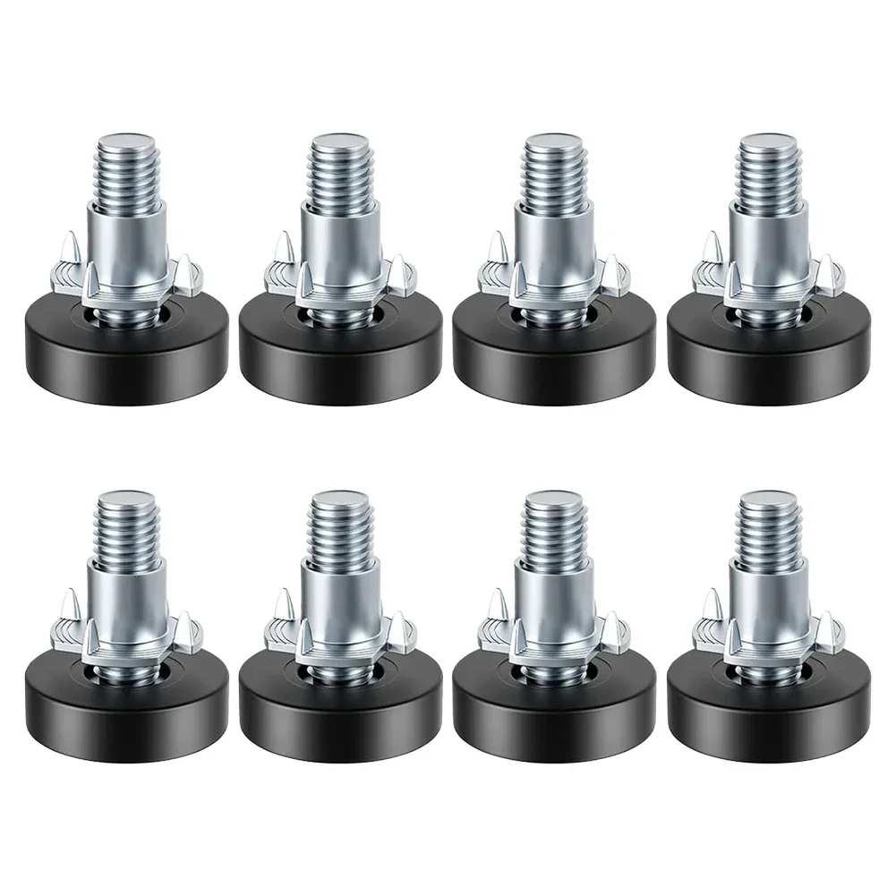 8PCS Adjustable Furniture Leve - огляд і ціна Home Office With Sofa