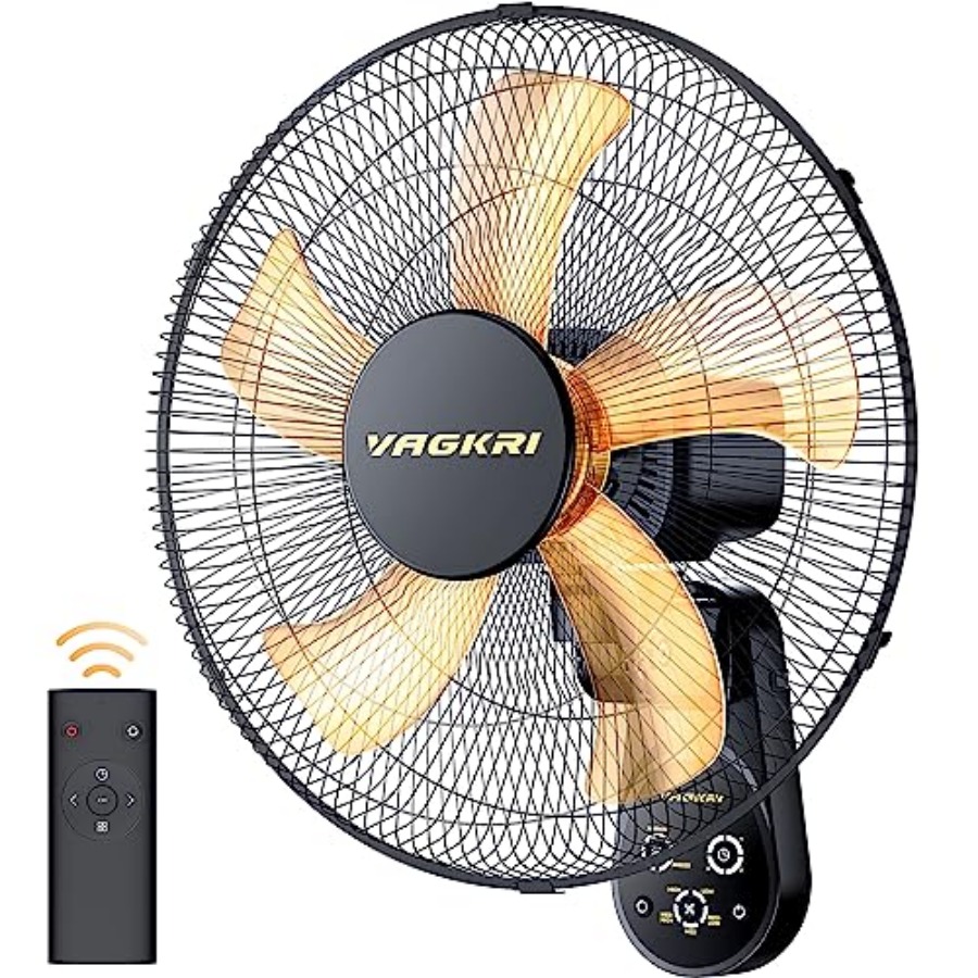Wall Mount Fan, 16 Inch Wall F - огляд і ціна Home Office Hours